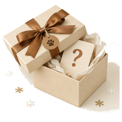 PuffPaw Winter Pup Mystery Box