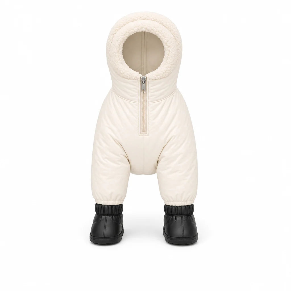 PuffPaw™ Dog Winter Suit