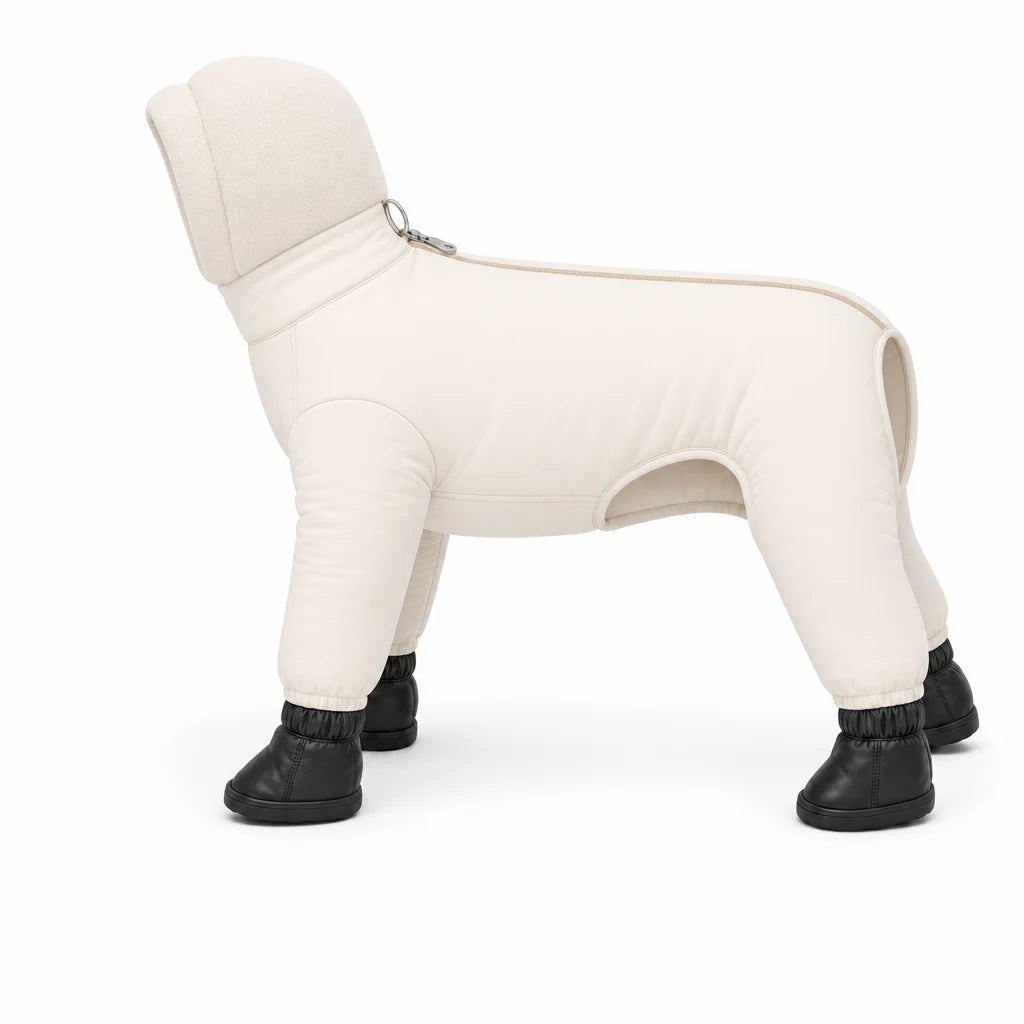 PuffPaw™ Dog Winter Suit
